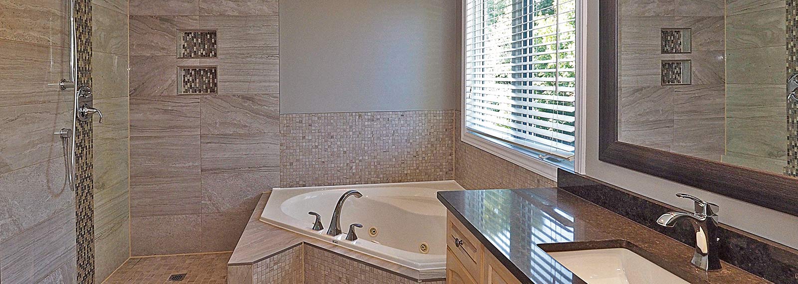 bQreative bathroom renovation