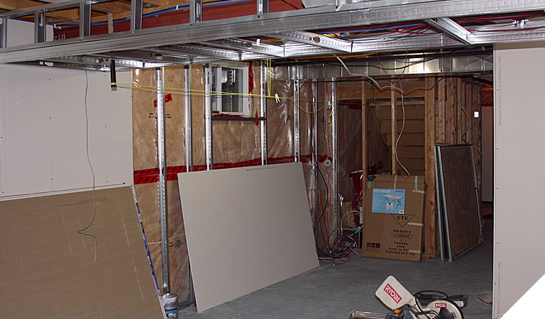 Whole House Renovations