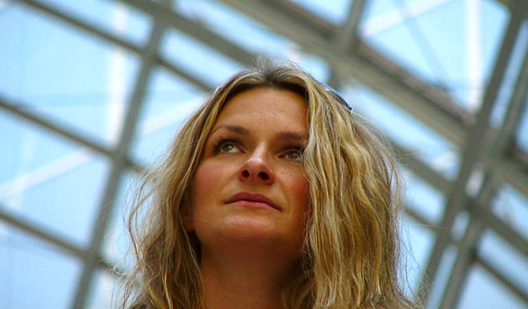Biljana Ivanovic, President and Founder of bQreative